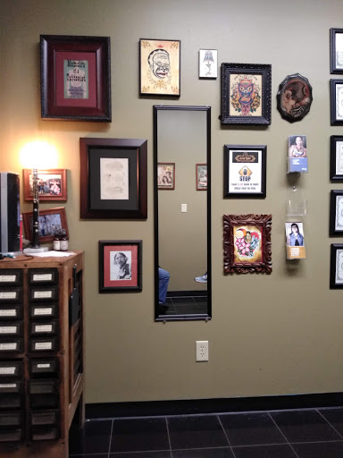 Find small tattoo ideas with meaning for your next unique tattoo in Bryant at Goon Tattoo