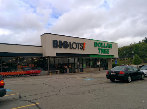 Big Lots, 146 S Main St, Milford, MA 01757, USA, 