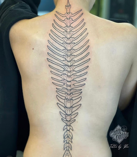 Explore friendship tattoo ideas for 2, creative tattoo ideas in Redding, available at Caddy Daddys