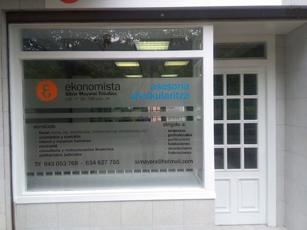 Silvia Mayoral Tobalina