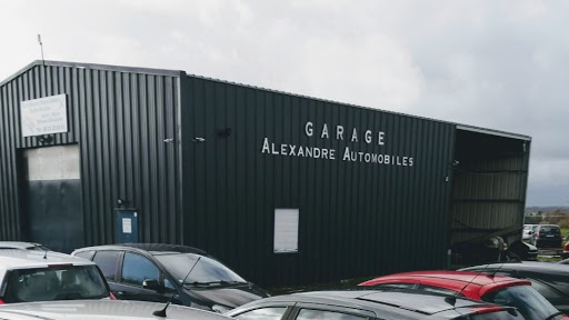 GARAGE DES ALLEUX