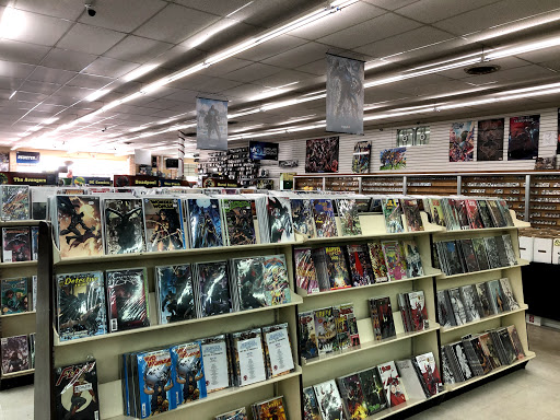 Comic Book Store «Heroes & Fantasies», reviews and photos, 920 Pat Booker Rd, Universal City, TX 78148, USA