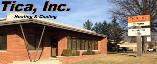 Tica, Inc. Heating and Cooling in Decatur, Illinois