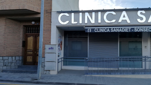 Clínica Sanadiet en Sonseca, Toledo
