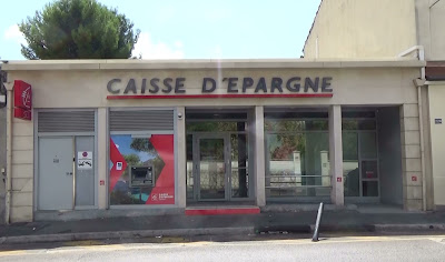 Caisse d'Epargne Beaumont à Marseille
