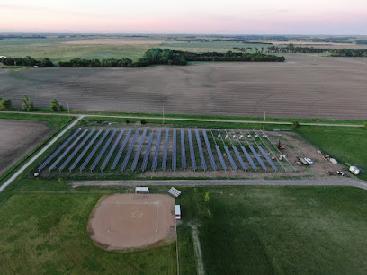 GRNE Solar - Ainsworth Solar Site