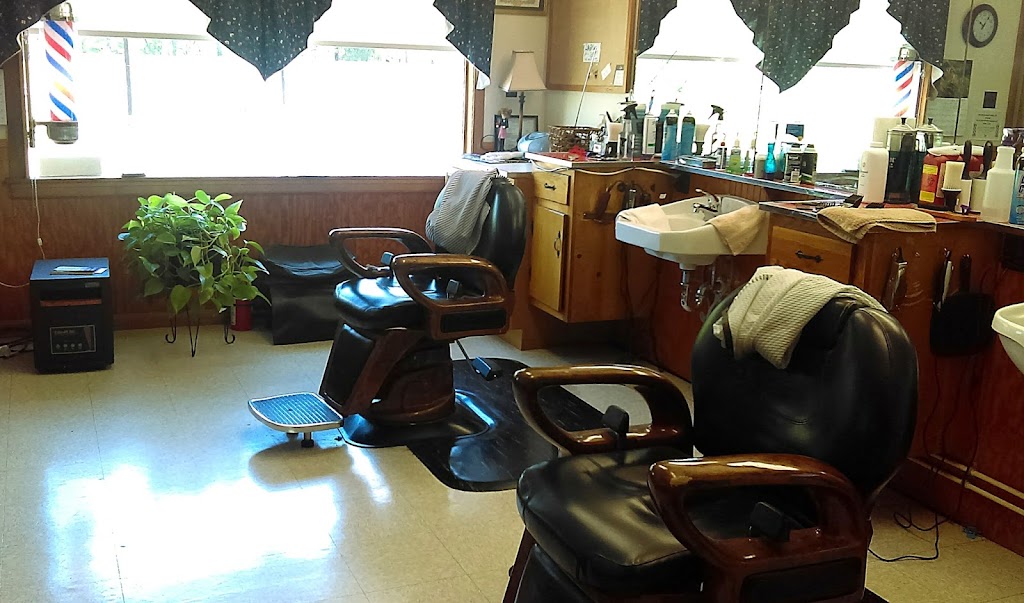 Manquin Barber Shop 23009