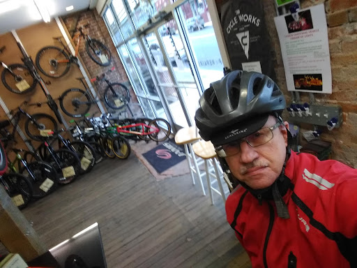Bicycle Store «Cycle Works», reviews and photos, 207 Hellam St, Wrightsville, PA 17368, USA