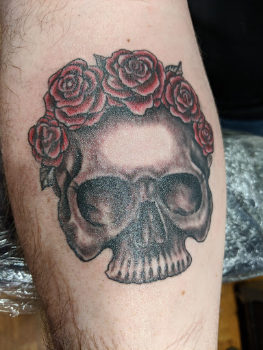 Tattoo Shop «Diablo Ink Tattoo», reviews and photos, 2049 Contra Costa Blvd, Pleasant Hill, CA 94523, USA