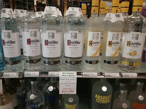 Wine Store «New England Wine & Spirits», reviews and photos, 155 State St # 3, Newburyport, MA 01950, USA