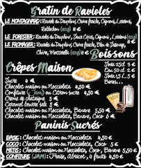 Aliment-réconfort du Restauration rapide Chez Gaston Burger à Huez - n°9