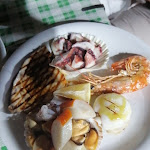 Photo n°4 de l'avis de Cinzia.a fait le 23/08/2020 à 20:00 sur le  Ristorante Laghetto Pizzeria.posti Letto Albergo à Saline Joniche