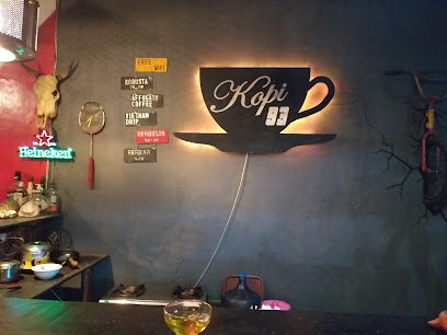 Cafe Kopi 93