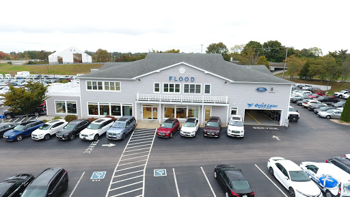 Ford Dealer «Flood Ford Lincoln», reviews and photos, 21 Woodruff Ave, Narragansett, RI 02882, USA