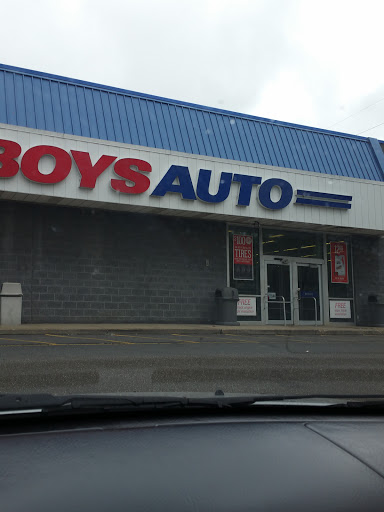 Auto Parts Store «Pep Boys Auto Parts & Service», reviews and photos, 231 Sunrise Hwy, Lindenhurst, NY 11757, USA