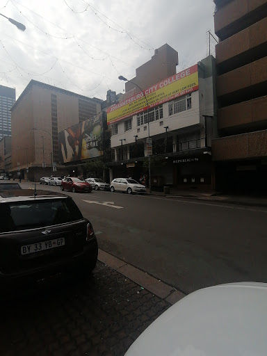 JOHANNESBURG CITY COLLEGE