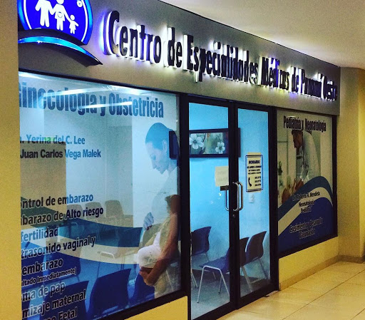 Centro de Especialidades Médicas de Panamá Oeste (CEMPO)