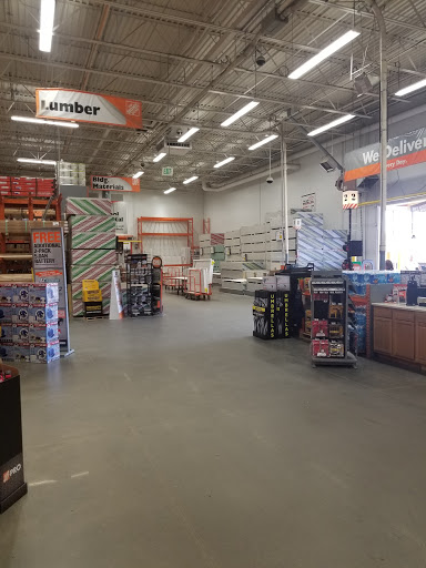 Home Improvement Store «The Home Depot», reviews and photos, 2703 Pulaski Hwy, Edgewood, MD 21040, USA