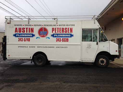 Plumber «Petersen Plumbing», reviews and photos, 1510 W 2nd Ave, Eugene, OR 97402, USA