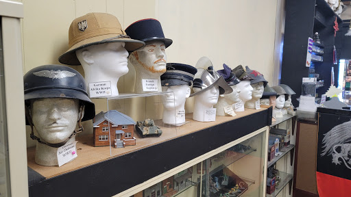 Book Store «Griffon Bookstore», reviews and photos, 121 W Colfax Ave, South Bend, IN 46601, USA