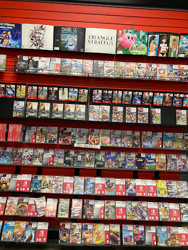 Video Game Store «GameStop», reviews and photos, 4828 Ridge Rd, Brooklyn, OH 44144, USA