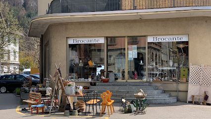 Brockenhaus Brocante Burgdorf