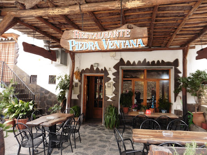 Restaurante Piedra Ventana - Carretera Ugijar n, 36, 18417 Trevélez, Granada, Spain