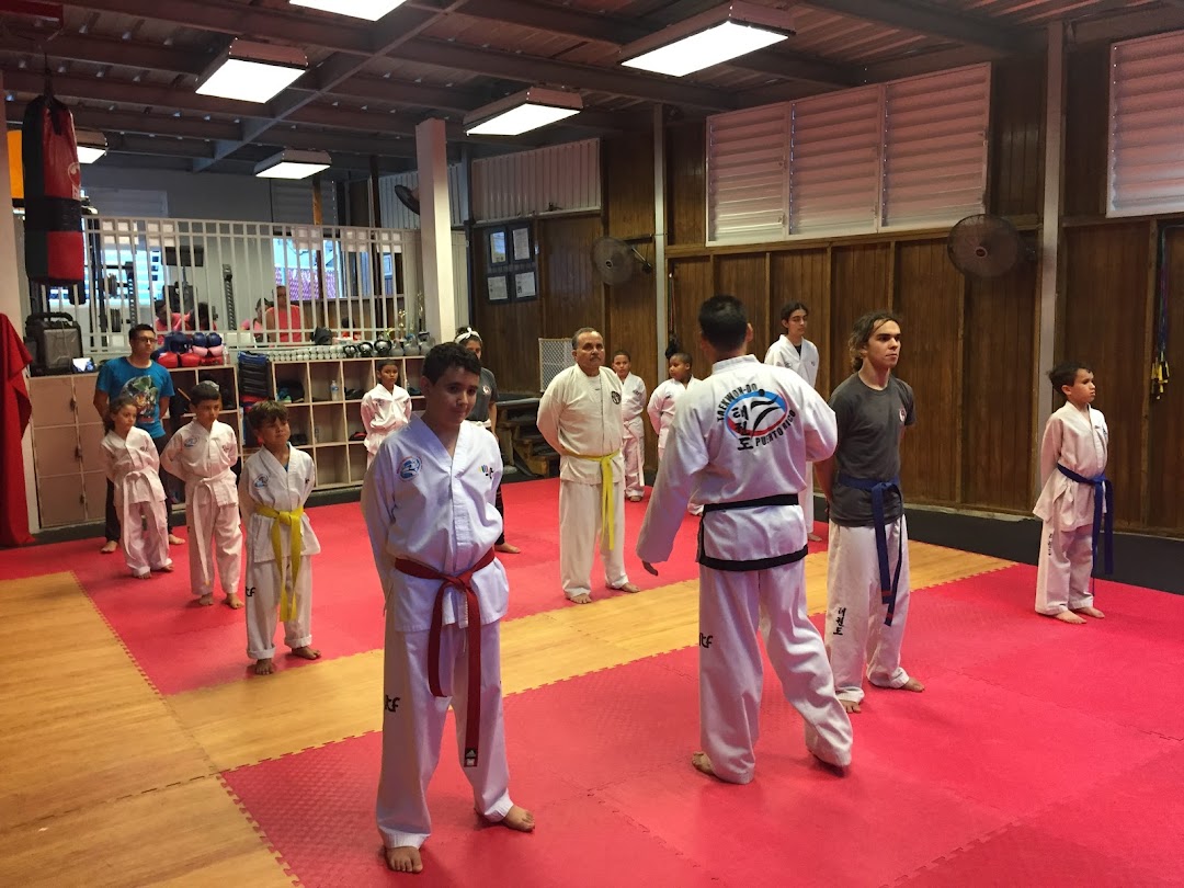 Annjuhel Taekwondo & Fitness Center