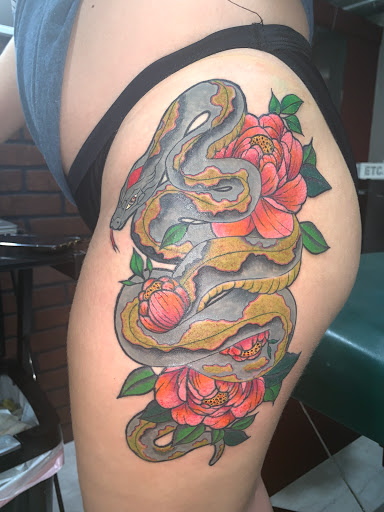 Explore tattoo wedding ideas, creative tattoo ideas in Cape Coral, available at UNRIVALED INK