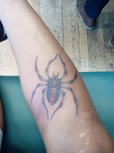 Tattoo Shop «Dark Age Tattoo», reviews and photos, 1205 E Pike St, Seattle, WA 98122, USA