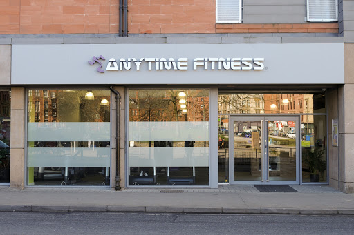 Anytime Fitness Glasgow West End