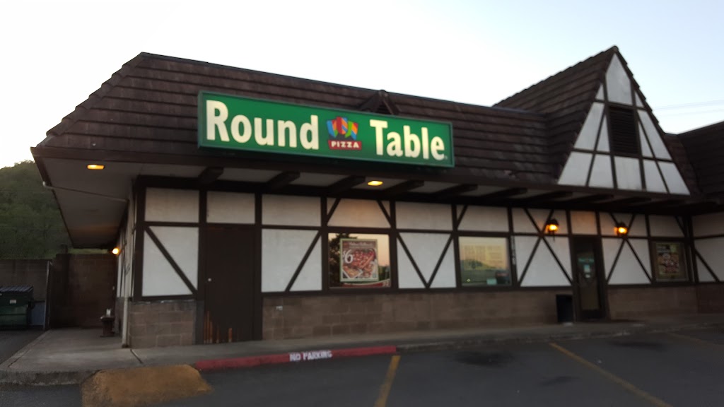 Round Table Pizza 97471