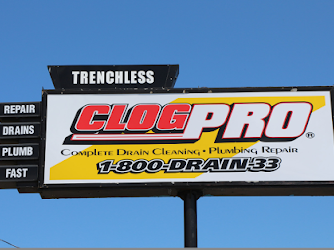 Clog Pro Plumbing & Drain