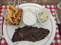 Steak du Restaurant français Restaurant des Sources à Bourbon-Lancy - n°4