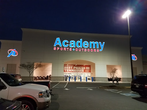 Sporting Goods Store «Academy Sports + Outdoors», reviews and photos, 193 Stonebrook Pl, Jackson, TN 38305, USA