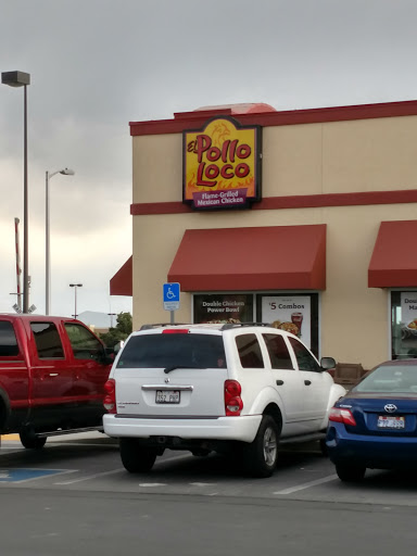 Mexican Restaurant «El Pollo Loco», reviews and photos, 88 N 1200 E, Lehi, UT 84043, USA