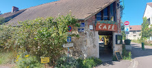 Jardin du Café Le Botanic Café à Giverny - n°1