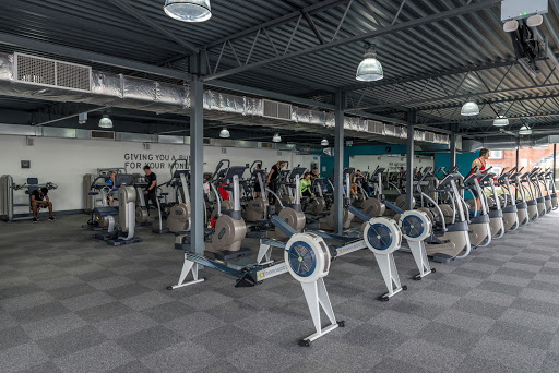 Fitness centers Dudley