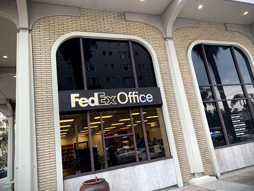 Print Shop «FedEx Office Print & Ship Center», reviews and photos, 555 E Ocean Blvd Suite 102, Long Beach, CA 90802, USA