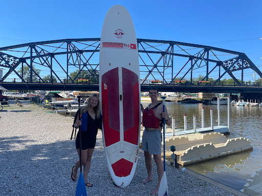 Canoe & Kayak Store «West River Paddle Sports», reviews and photos, 655 W River Rd, Vermilion, OH 44089, USA