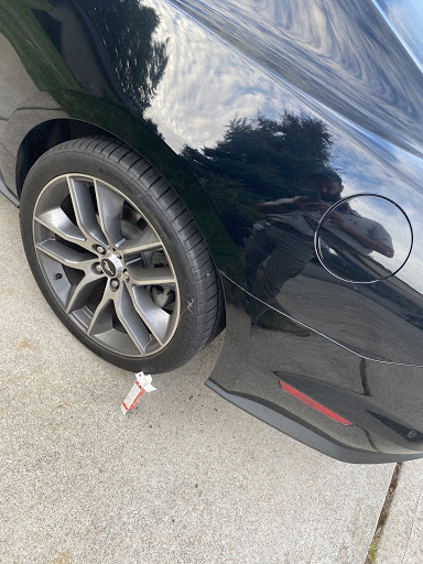 Auto Body Shop «Fix Your Dents!», reviews and photos, 421 NE John Storm Ave, La Center, WA 98629, USA