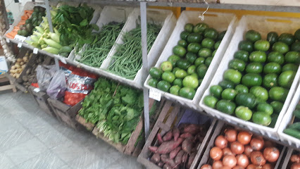 Frutas y verduras anto