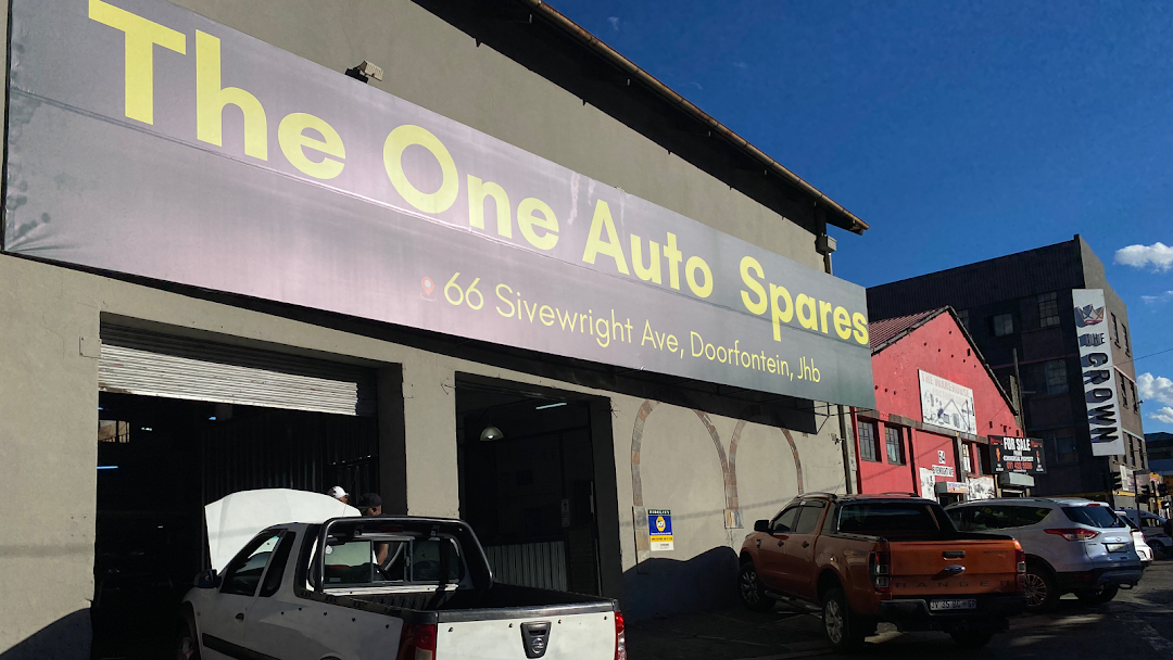 The One Auto Spares