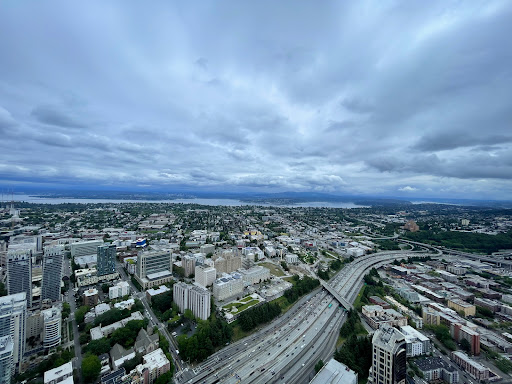 Observatory «Sky View Observatory - Columbia Center», reviews and photos, 701 5th Ave, Seattle, WA 98104, USA