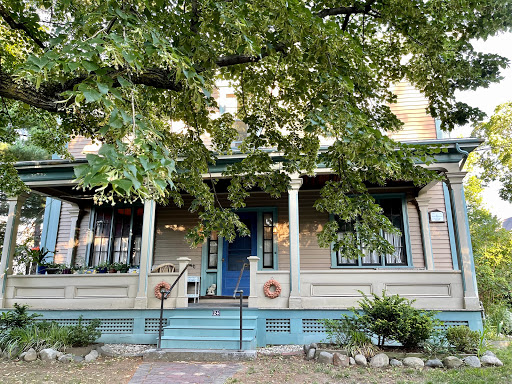 Alonzo Smith House (1857), 24 Chester St, Somerville, MA 02144