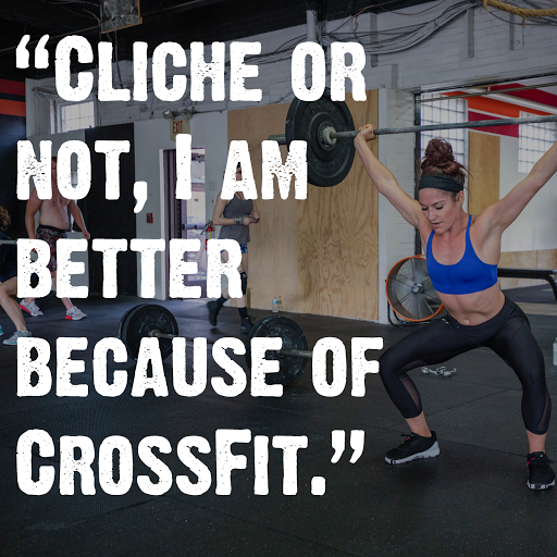 Gym «CrossFit Thermal», reviews and photos, 1029 Conshohocken Rd, Conshohocken, PA 19428, USA