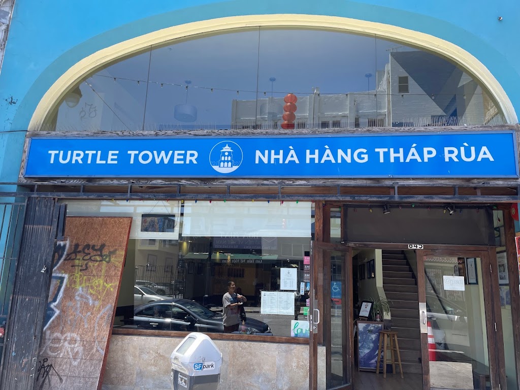 Turtle Tower Restaurant 94109