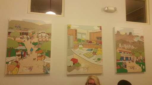 Ice Cream Shop «Paletas Betty», reviews and photos, 96 W Boston St #100, Chandler, AZ 85225, USA