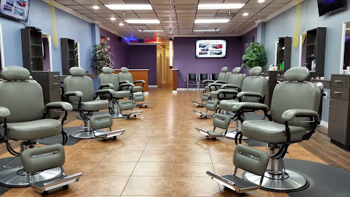 Barber Shop «Elite Barber Studio Inc», reviews and photos, 195 S Westmonte Dr #1110, Altamonte Springs, FL 32714, USA