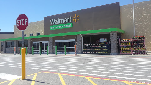 Supermarket «Walmart Neighborhood Market», reviews and photos, 2111 N Amidon Ave, Wichita, KS 67203, USA